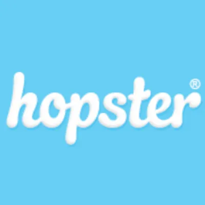 Hopster logo