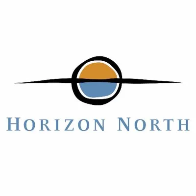 Horizon North logo