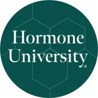 Hormone University logo