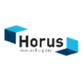 Horus View and Explore logo