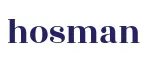 Hosman logo