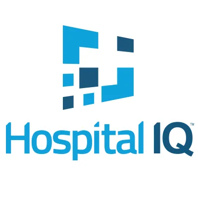 Hospital IQ logo