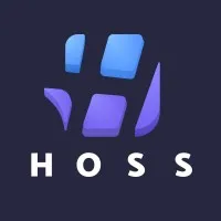 Hoss logo