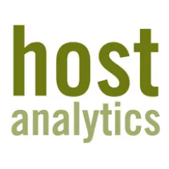 Host Analytics logo