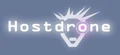 HostDrone logo