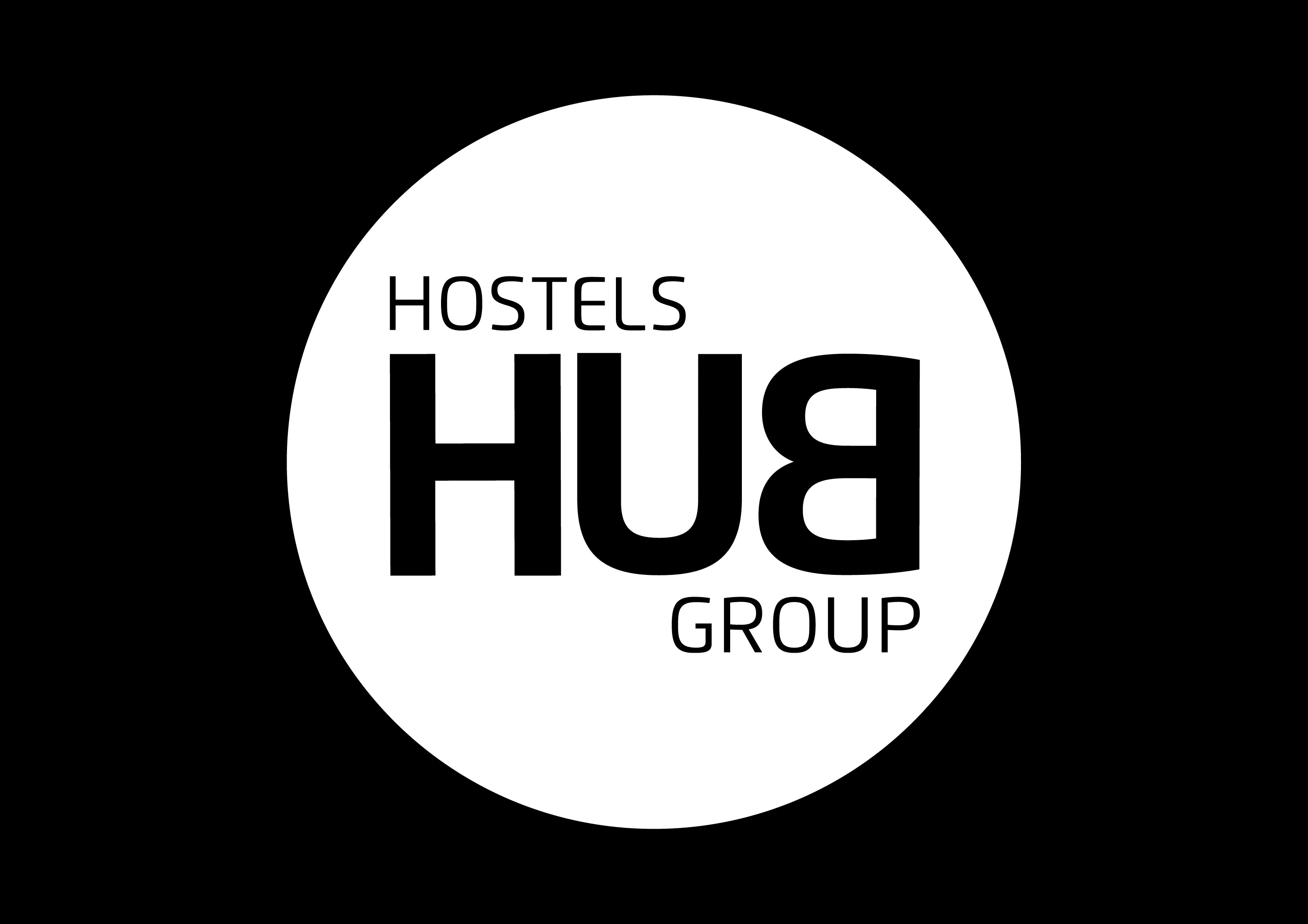 Hostels HUB logo