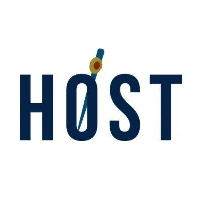 Host Events logo