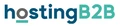 HostingB2B logo