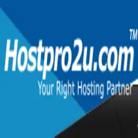 Hostpro2u logo