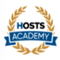 Hosts Academy logo