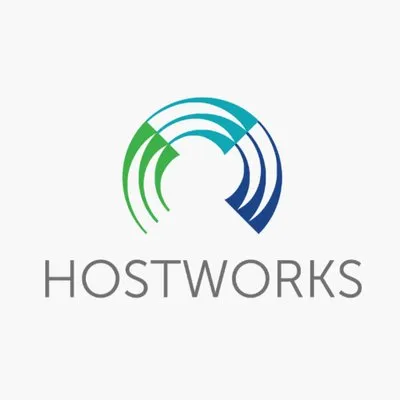 Hostworks logo