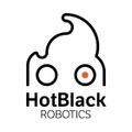 Hotblack Robotics logo