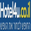 Hotel4u logo
