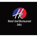 Hotel and restaurants jobs logo