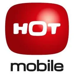 HOT Mobile Israel logo