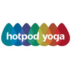 Hotpod Yoga logo