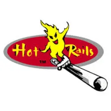 HotRail logo