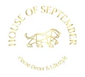 House of September logo