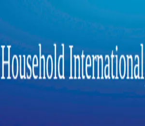 Household International logo