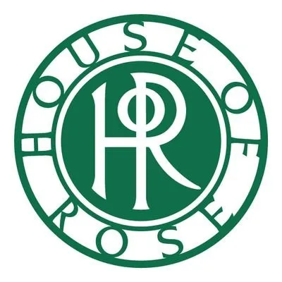 House of Rose logo