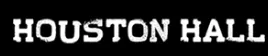 Houston Hall logo