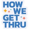 How We Get Thru logo