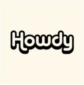 Howdy logo