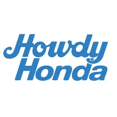 Howdy Honda logo