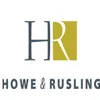 Howe & Rusling logo