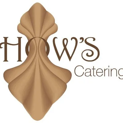 How’s Catering logo