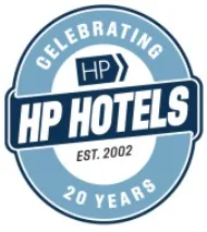 HP Hotels logo