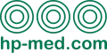 HP Medizintechnik logo