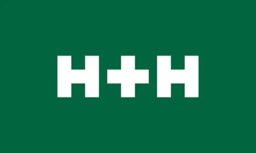 H+H logo