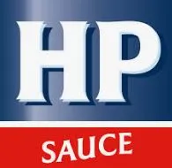 HP Sauce logo