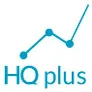 HQ Plus logo