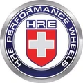 HRE Performance Wheels logo