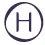 H Rewards logo