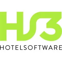HS/3 Hotelsoftware logo