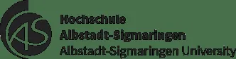 Albstadt-Sigmaringen University logo