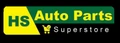HS Auto Parts logo