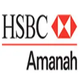 HSBC Amanah logo