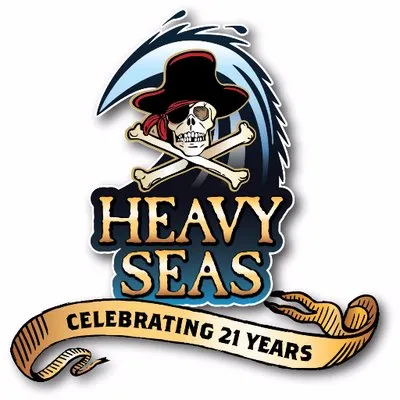 Heavy Seas Beer logo
