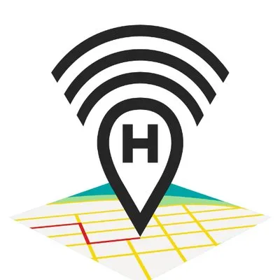 HotSpot Parking logo