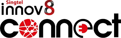 Singtel Innov8 Connect logo