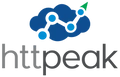 HTTPeak logo