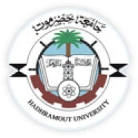 Hadhramaut University logo