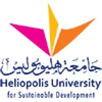 Helwan University logo
