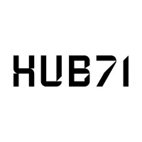 Hub71 logo