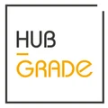 Hub-Grade logo