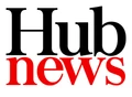 Hub News logo